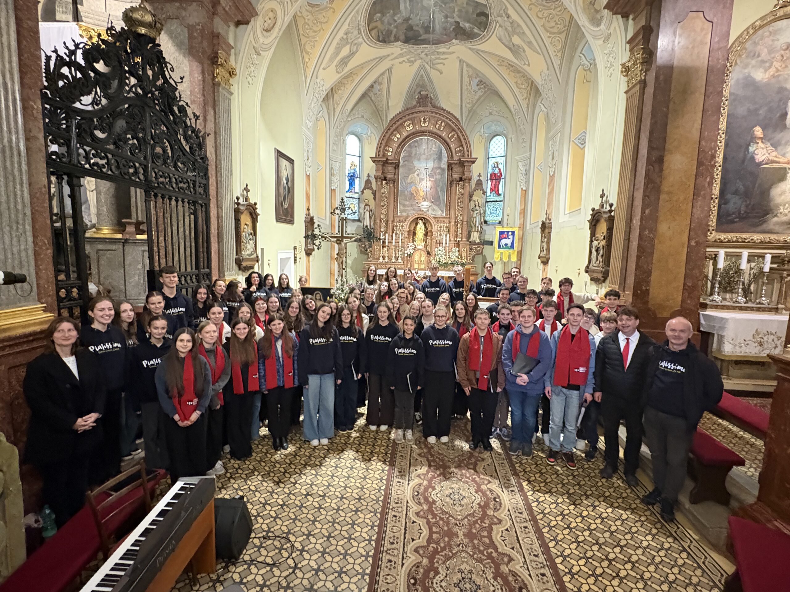 Partnerská návštěva v Trenčíně