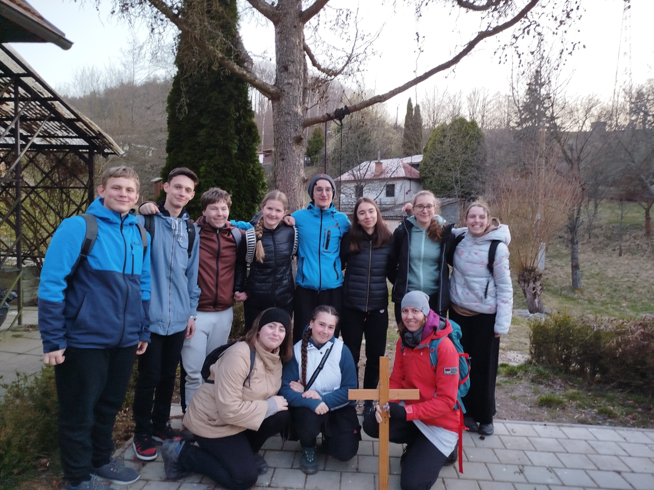 Noční křížová cesta