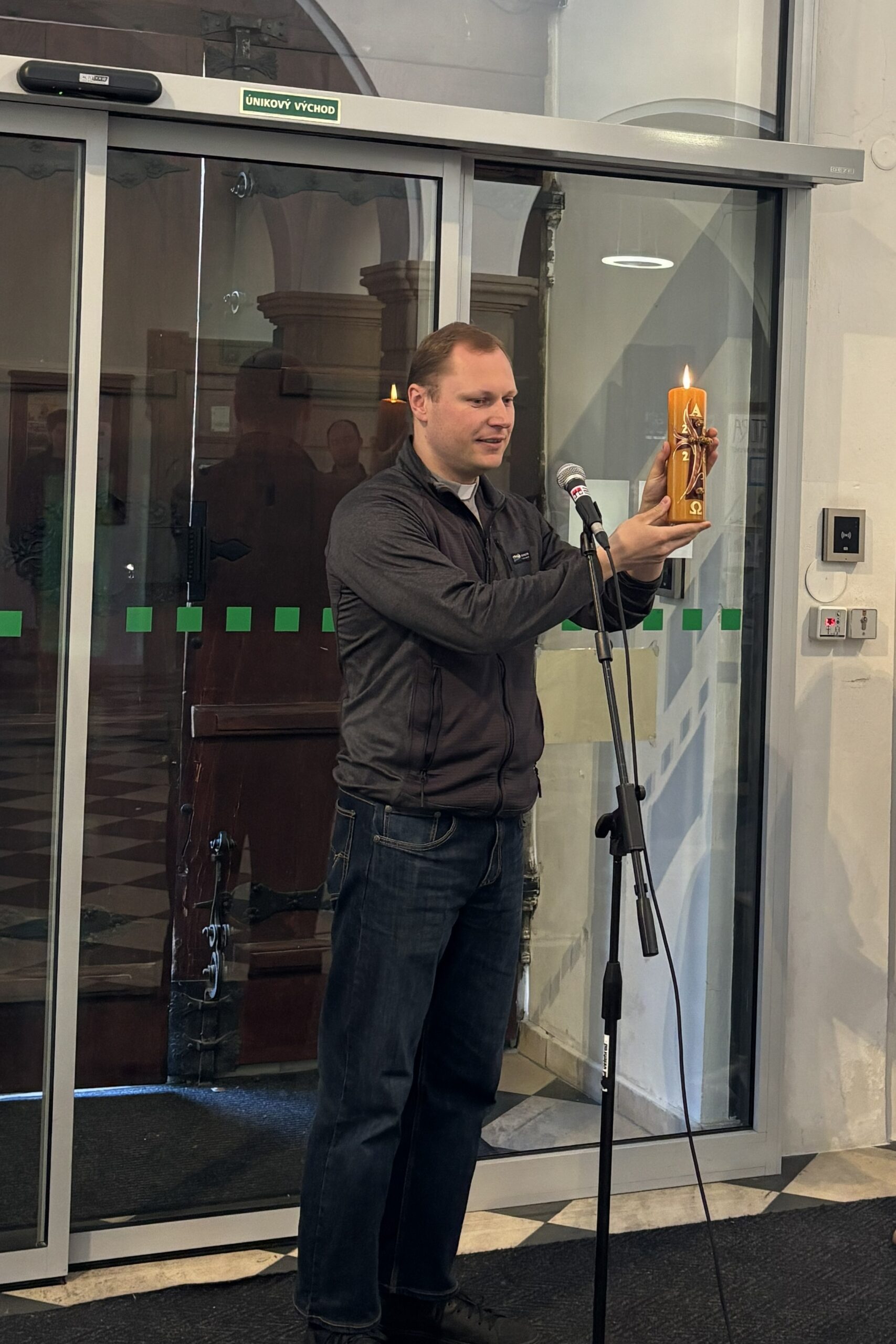 Velikonoční schody