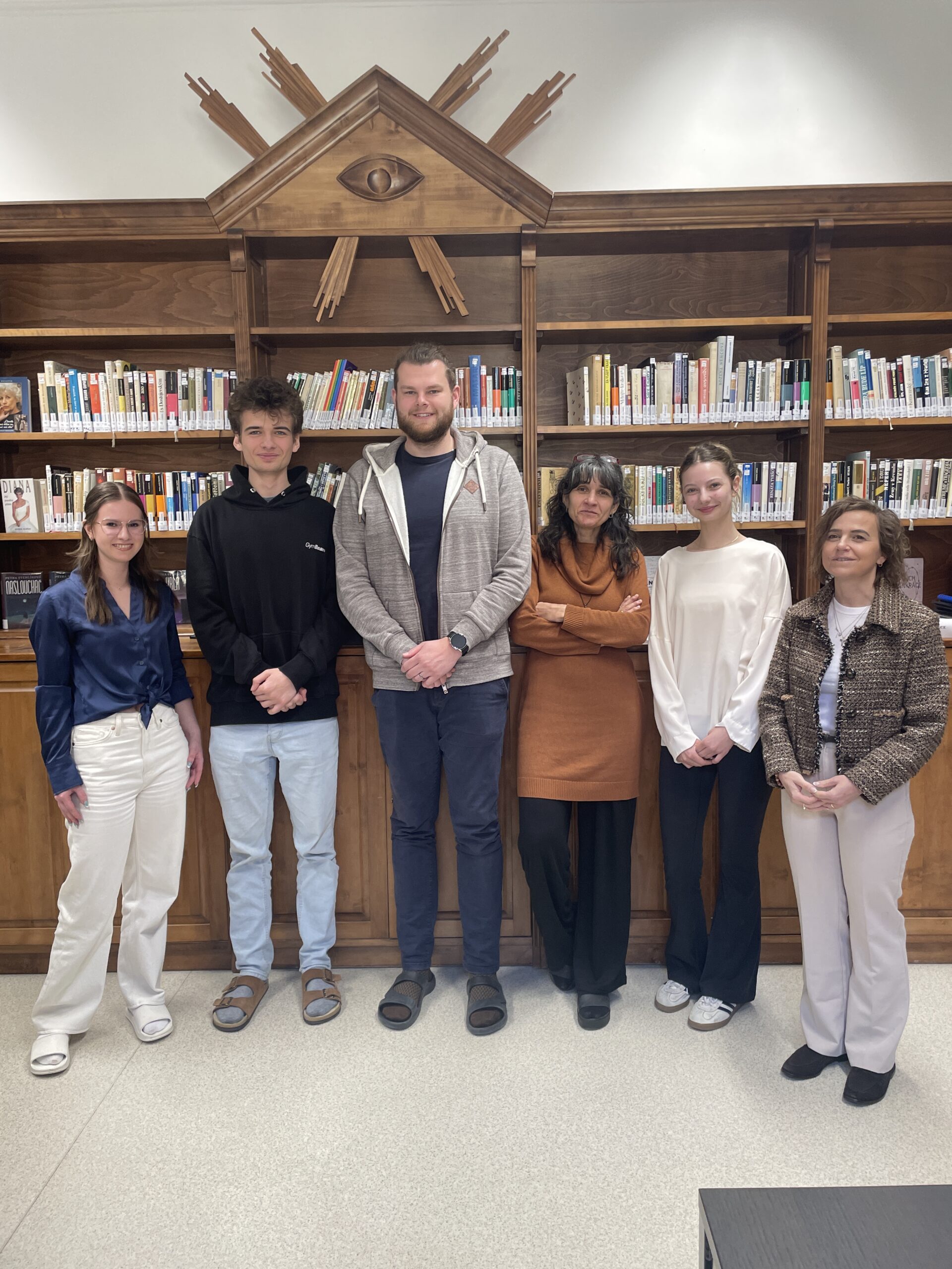 Na cestě do krajského kola SOČ