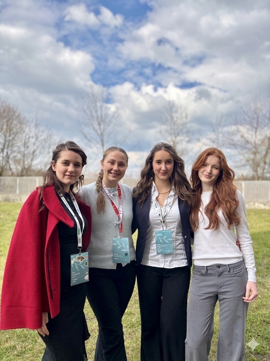 28. národní výběrová konference EYP v Brně